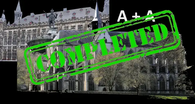 Amadeus - 1 Punkt - Aachen/Altenberg
