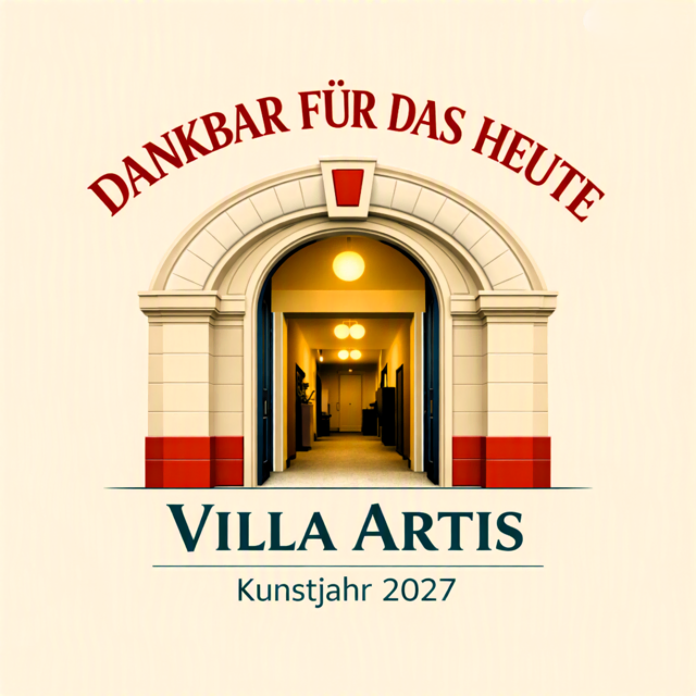 Jahresthema 2027 in der Ruhrtalstadt Mülheim in Nordrhein Westfalen: "DANKBAR FÜR DAS HEUTE"