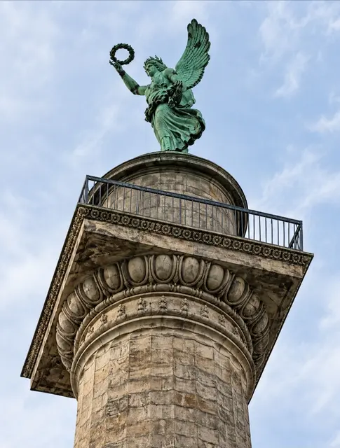 Waterloo Säule