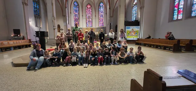 Foto: Pater Tobias Breer