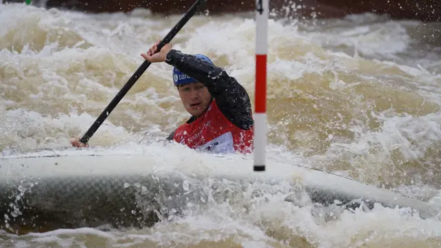 Thomas Reys Kanu Schwaben | Foto: Uta Büttner