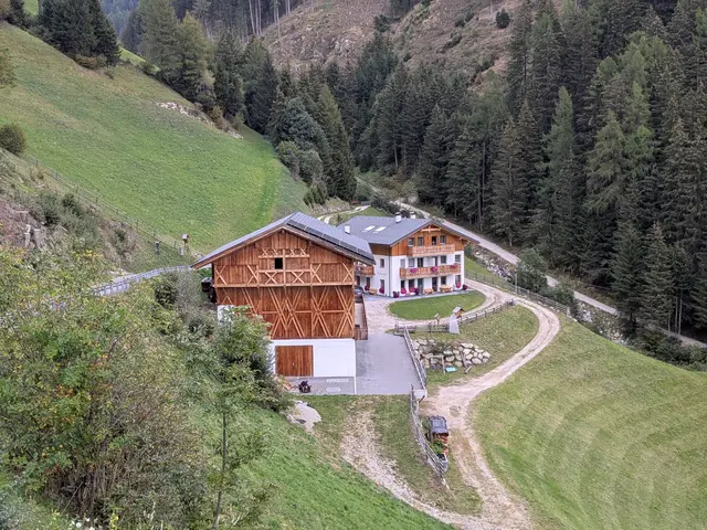 Der Oberbacherhof  | Foto: Matthias Bucher