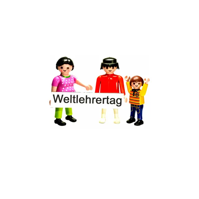 Heute ist Weltlehrertag: Ein Tag zum Danken, aber auch zum Nachdenken über unseren Schulalltag. | Foto: kuriose-feiertage.de 