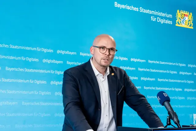 Foto: Staatsministerium für Digitales