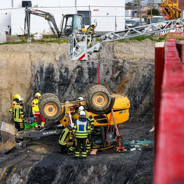 Foto: Feuerwehr Bochum