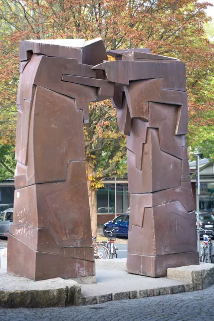 Tor. 
1993 Volker Bartsch.