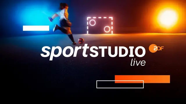 Die Spiele der deutschen Fußball-Nationalmannschaft der Frauen sind weiterhin bei "sportstudio live" im ZDF zu sehen | Foto: ZDFFotograf:ZDF/Brand New Media