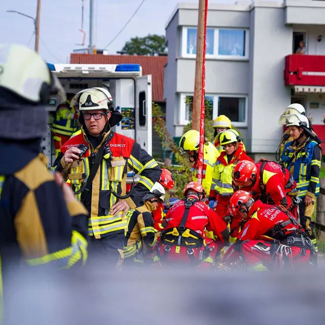 Foto: Feuerwehr Bochum