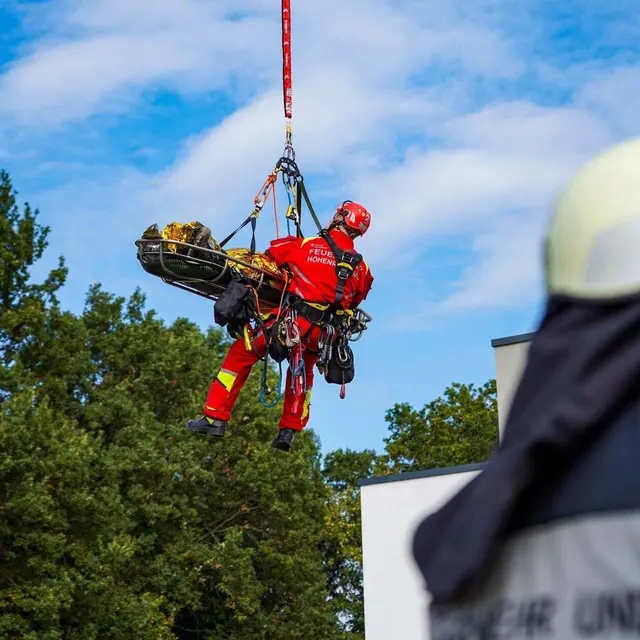 Foto: Feuerwehr Bochum