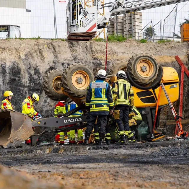 Foto: Feuerwehr Bochum
