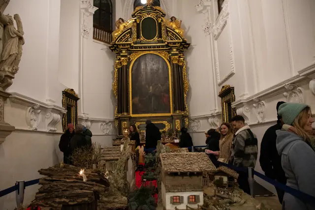 Rückblick: Christkindlesmarkt 2025  | Foto: Nico Schiele / Stadt Dillingen
