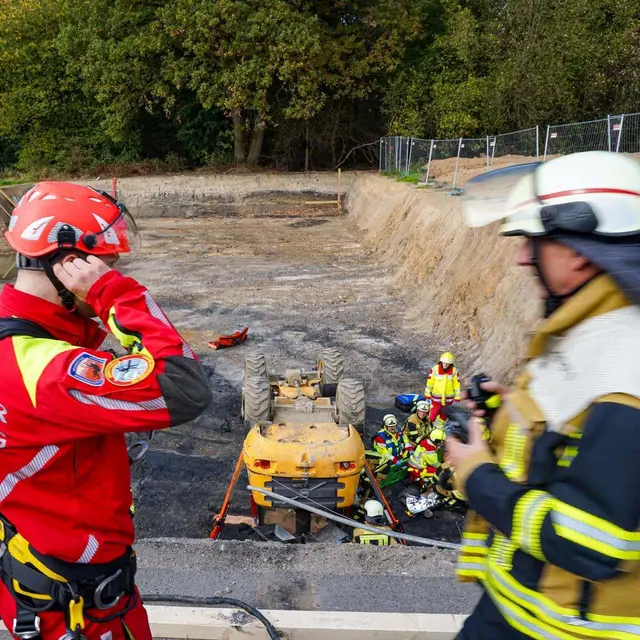 Foto: Feuerwehr Bochum