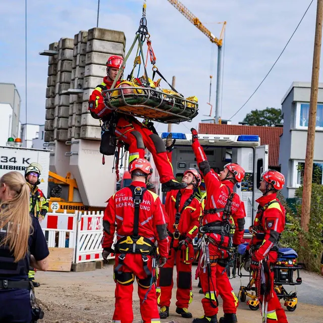 Foto: Feuerwehr Bochum