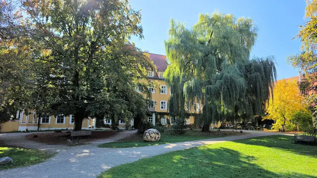 Hotel Blumenthal | Foto: Dr. Hubert Raab