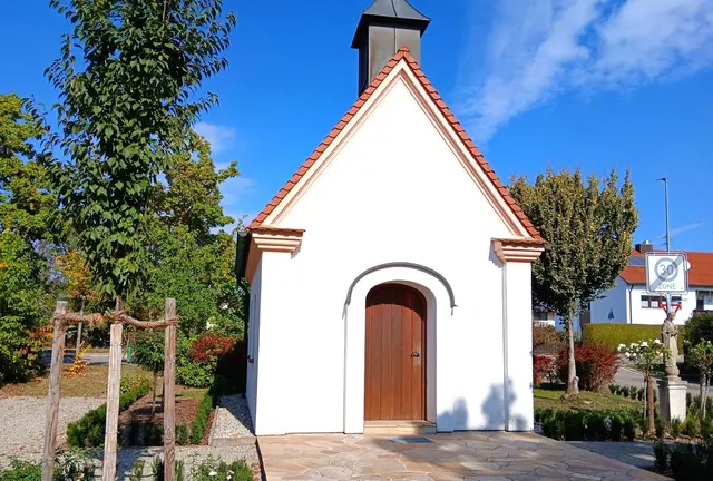 St. Martinskapelle | Foto: Peter Heider