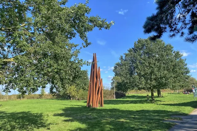 Bernar Venet | Foto: copyright Margot Klütsch