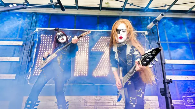 Foto: KISS Reloaded