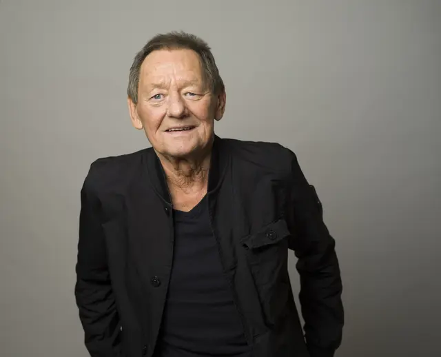 Wolfgang Ambros 2021 | Foto: Defrancesco Photography