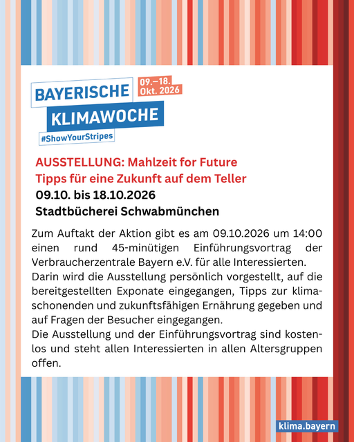 Foto: klima.bayern