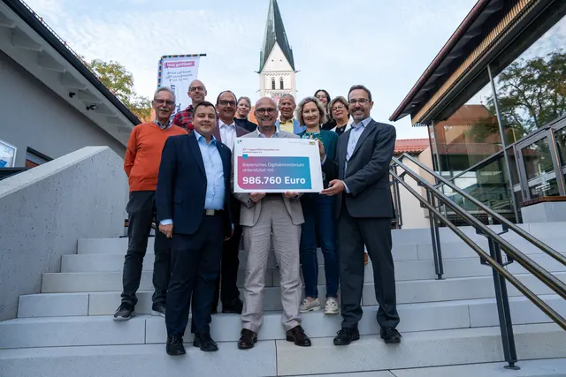 Foto: Staatsministerium für Digitales