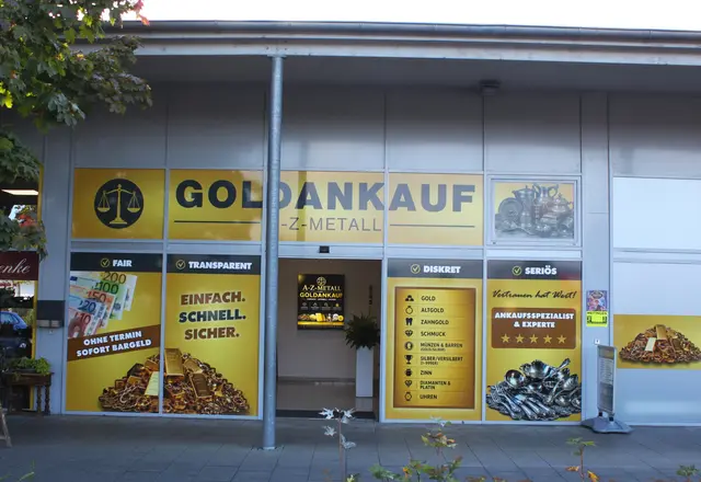 Goldfachgeschäft Via Claudia | Foto: Peter Heider