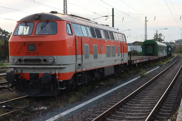 Trafo-Transport in Stadtallendorf