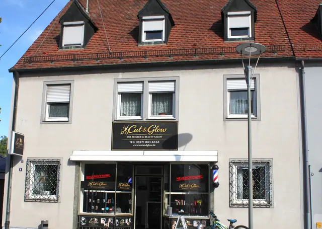 Friseurfachgeschäft Donauwörther Straße | Foto: Peter Heider