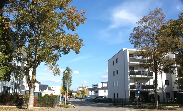 Neubaugebiet Donauwörther Straße | Foto: Peter Heider