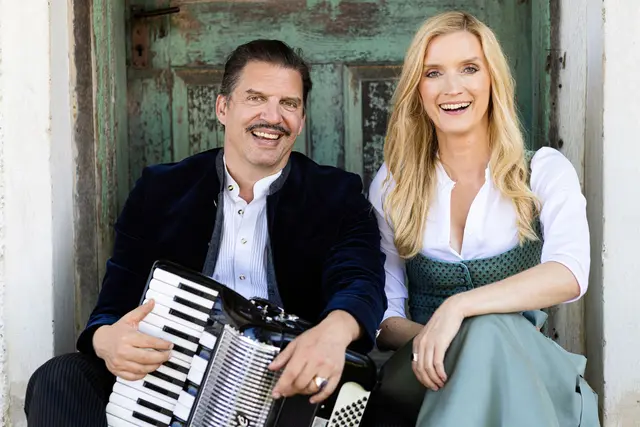 Andreas Bittl und Amelie Diana | Foto: Daniela Pfeil / Agentur Zweigold