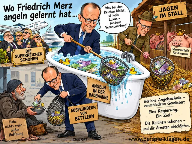https://www.beispielklagen.de/bilder2/Angeln_für_die_Reichen,Abschöpfen_der_Armen.jpg | Foto: www.beispielklagen.de 