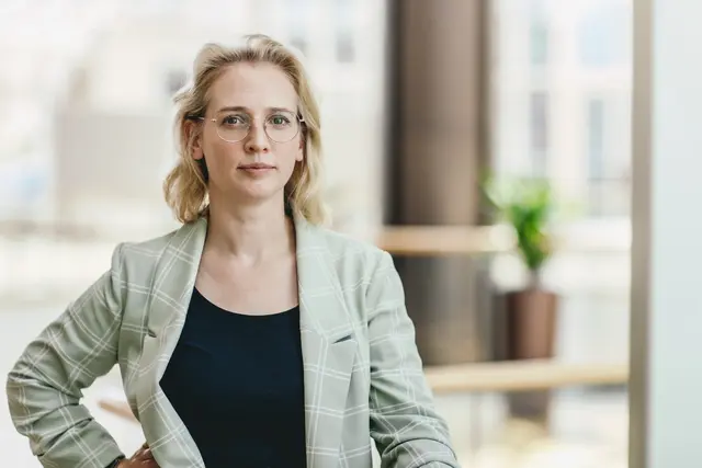 SPD-Landtagsabgeordnete Christin Siebel | Foto: SPD- gelsenkirchen