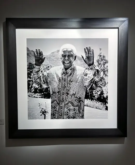 Nelson Mandela