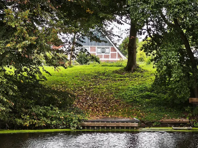In Otterndorf an der Medem | Foto: Shima Mahi