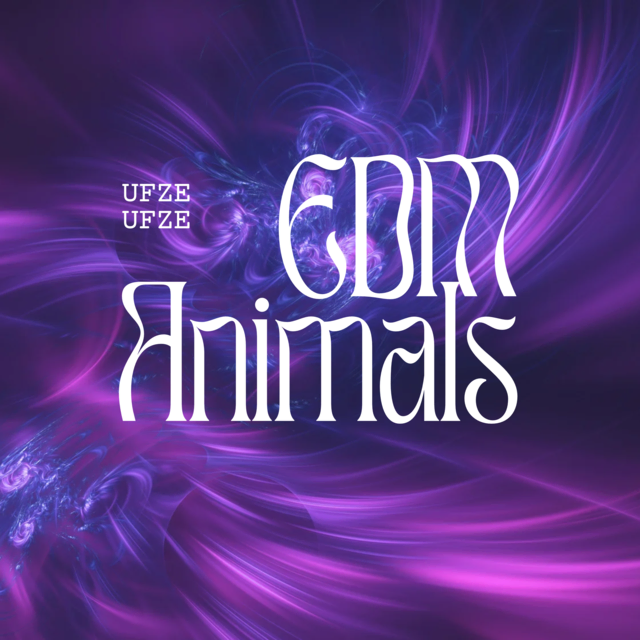 Samira Mandreko und Sandra Hintz sind die "EDM Animals". Mit ihrer Debüt LP "Ufze Ufze" wollen sie jetzt Social Media, Cahrts und Discos erobern. | Foto: Waldklee Records