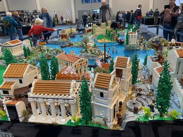 Antikes Griechenland | Foto: Bricking Bavaria