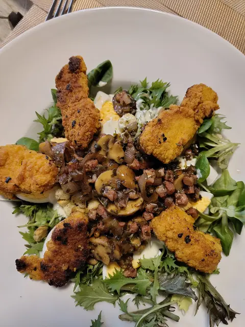 Kochen macht Freude und ist eine sehr kreative Tätigkeit.