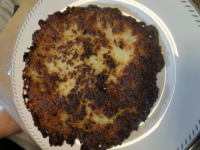 Warum ReibekuchenteIg fertig kaufen?
