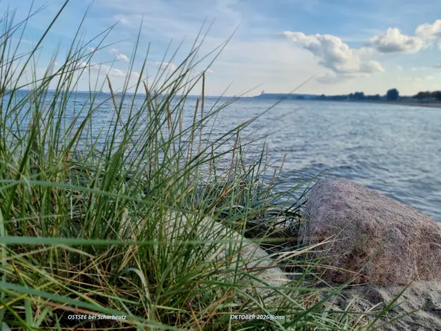 TSCHÜÜÜSSS, liebe OSTSEE♥