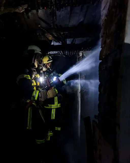 Foto: Feuerwehr Bochum