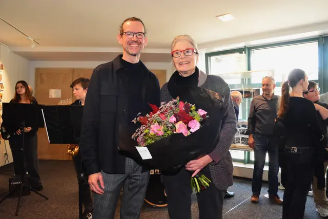 Foto: @ Sabine Schlücking