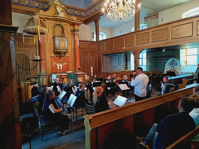 LaFunTasticA Herbstkonzert 2026 Martinskirche Engelbostel | Foto: @derLeo