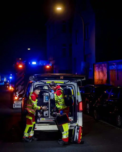 Foto: Feuerwehr Bochum