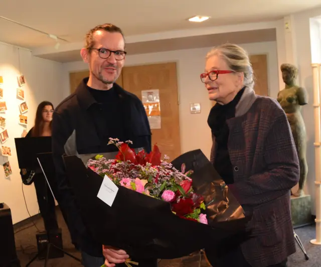 Foto: @ Sabine Schlücking