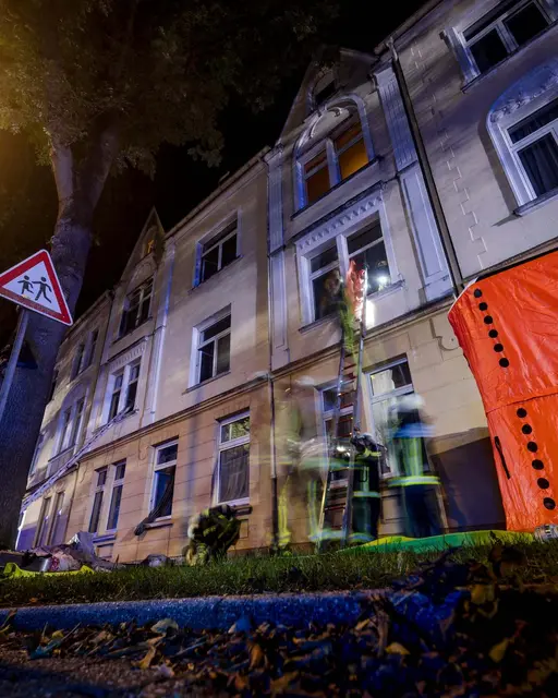 Foto: Feuerwehr Bochum