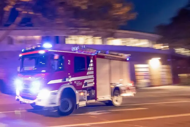 Foto: Feuerwehr Bochum