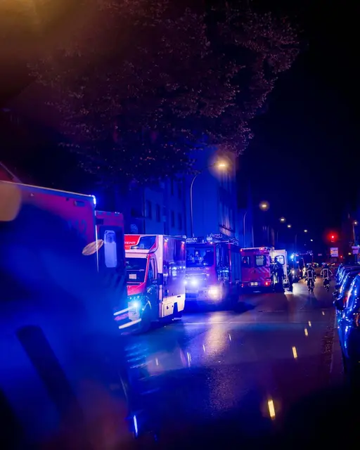 Foto: Feuerwehr Bochum