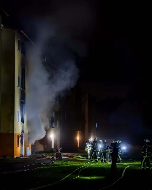 Foto: Feuerwehr Bochum