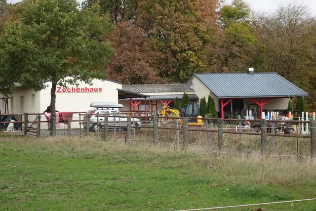 das Neudorfer Zechenhaus