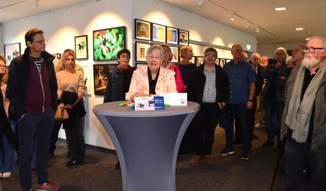 Foto: @ Sabine Schlücking