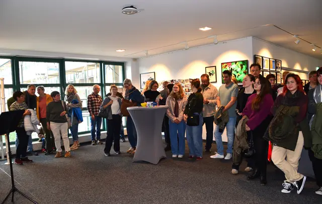 Foto: @ Sabine Schlücking